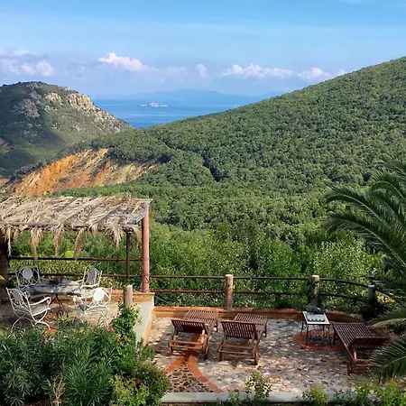 Casa Dell Uccellino Rio nell'Elba
